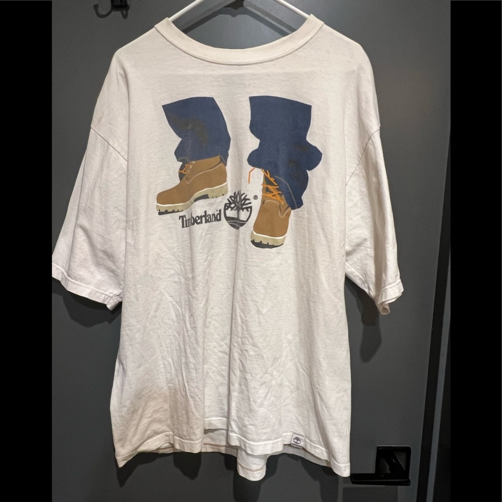 DEADASS Timberland Boots NYC Stance classic T-Shirt size M Medium